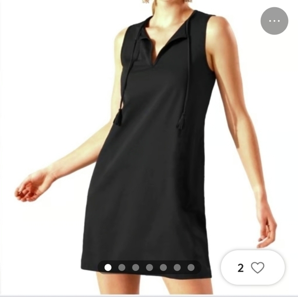 Michael kors tassle shift dress - Picture 5 of 5